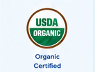 USDA Organic Certified